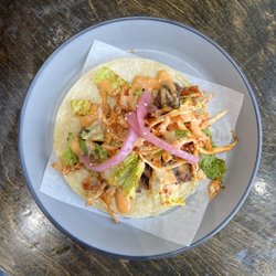 Kimchi Box - Bulgogi Taco