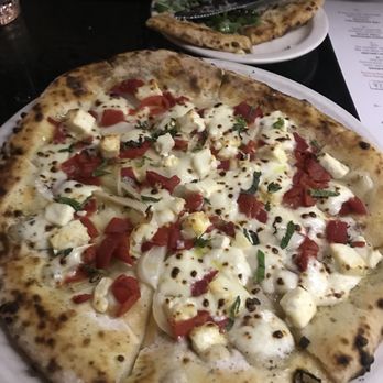 Forge Pizza - Moroccan - Pizza Near Me - Oakland, California