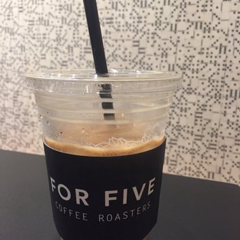 For Five Coffee Roasters - Coffee Roasteries Near Me - New York, New York