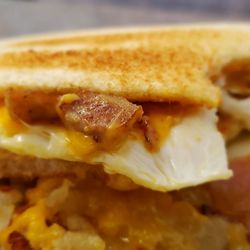 I love the toast sandwich