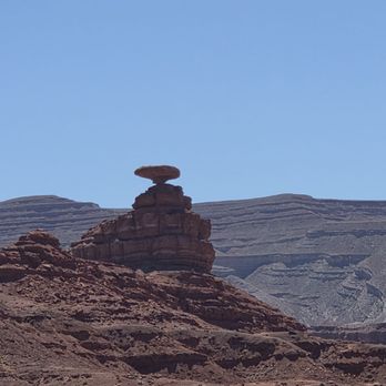 Mexican Hat Rock - Mexican Hat Rock 07-09-2026 - Landmarks & Historical Buildings Near Me - Mexican Hat, Utah Mexican Hat Rock - Mexican Hat Rock 07-09-2026 - Landmarks & Historical Buildings Near Me - Mexican Hat, Utah