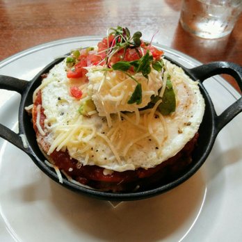 1886 Cafe & Bakery - Huevos rancheros - American Near Me - Austin, Texas