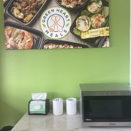 Green Heart Meals Juices 10 Photos Health Markets 2350 S Range Ave Denham Springs La Phone Number Yelp