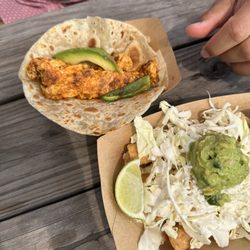 Taco Flats-Burnet Road - San Chorizo