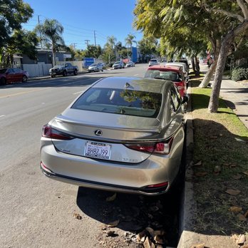 Lexus Carlsbad - Gonna get a cover for this. - Auto Repair Near Me - Carlsbad, California Lexus Carlsbad - Gonna get a cover for this. - Auto Repair Near Me - Carlsbad, California