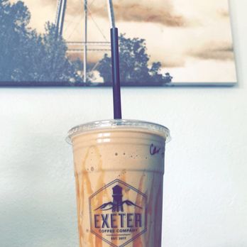 Exeter Coffee Co - Coffee & Tea Near Me - Exeter, California Exeter Coffee Co - Coffee & Tea Near Me - Exeter, California