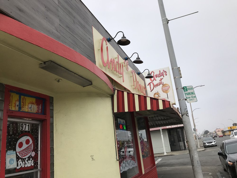 ANDY’S DONUT STOP Updated October 2024 78 Photos & 113 Reviews
