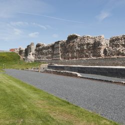 La Muraille construite à la fin du IIIe siècle
