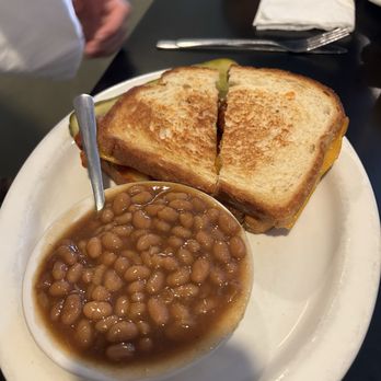 Campfire Grill - Crispy Buffalo Chicken Melt - American Near Me - Depew, New York