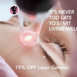 Lasergirl Skincare and Medspa - Laser genesis