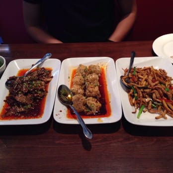 Lee Cafe - 夫妻肺片+红油抄手+香干肉丝 - Sushi Bars Near Me - Fort Mill, South Carolina Lee Cafe - 夫妻肺片+红油抄手+香干肉丝 - Sushi Bars Near Me - Fort Mill, South Carolina