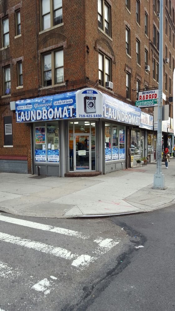 GLENWOOD LAUNDROMAT Updated April 2024 1053 Coney Island Ave