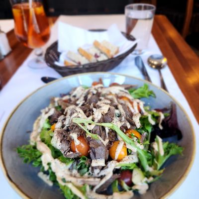 Restaurant Sagamité by null