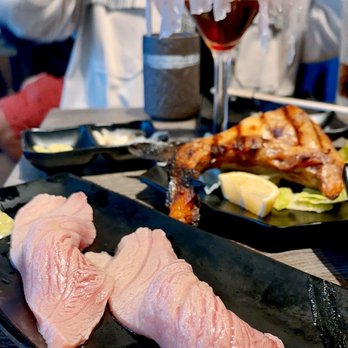 Amami Sushi - Toro - Japanese Near Me - San Bruno, California Amami Sushi - Toro - Japanese Near Me - San Bruno, California