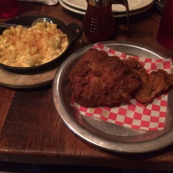 The Eagle OTR - 1/4 chicken , Mac + cheese - American Near Me - Cincinnati, Ohio The Eagle OTR - 1/4 chicken , Mac + cheese - American Near Me - Cincinnati, Ohio