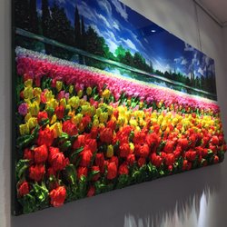 Massimo Meda - Here's the 3D angle of the meadow