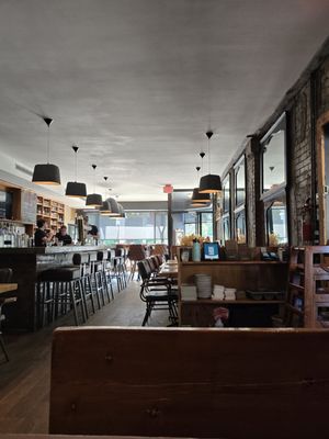 Barque Smokehouse by null