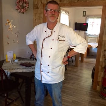 Paul's - Modern European Near Me - Liverpool, Nova Scotia