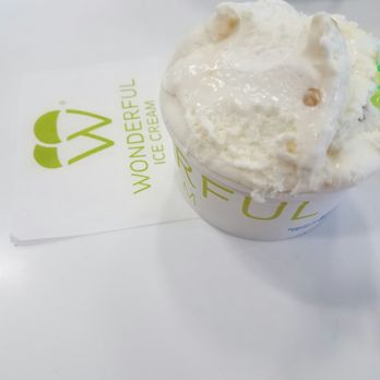 Wonderful Ice Cream - 2.5 Euros for a small cup (yogurt et miel) - Gelato Near Me - Rome, RM Wonderful Ice Cream - 2.5 Euros for a small cup (yogurt et miel) - Gelato Near Me - Rome, RM