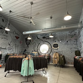 Nauti Spirits Distillery - Gift shop - Distilleries Near Me - Cape May, New Jersey