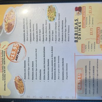 Taco's & Mariscos Tijuana - Menu 5/2025 - Mexican Near Me - Fresno, California Taco's & Mariscos Tijuana - Menu 5/2025 - Mexican Near Me - Fresno, California