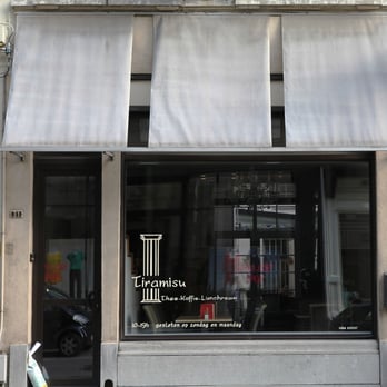 Tiramisu - Tea Rooms Near Me - Antwerp, VAN Tiramisu - Tea Rooms Near Me - Antwerp, VAN