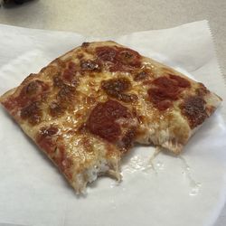 Pizza Town - You would not believe how good this is. You have to order it!