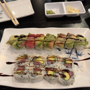 Sakura Sushi - Sushi Bars Near Me - Concord, North Carolina