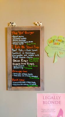 Menu photo 6 Bovine Burgers Jamesburg, NJ Menu photo 6 Bovine Burgers Jamesburg, NJ