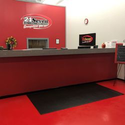 24Seven Family Fitness & Tanning Center