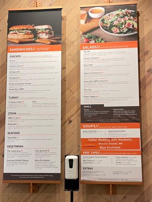 Menu photo 6 Urbane Cafe Los Angeles, CA Menu photo 6 Urbane Cafe Los Angeles, CA