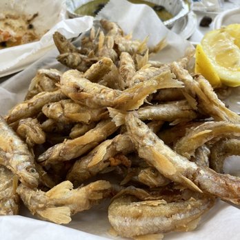 Quality Seafood - Fried Smelt (1lb) - Seafood Markets Near Me - Redondo Beach, California