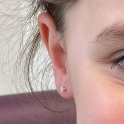 Claire's - After ear piercing