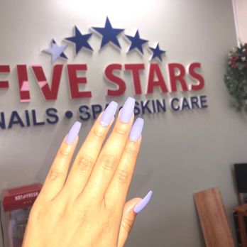 Five Star Nails - Skin Care Near Me - Stanton, California
