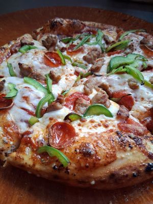 Pinball Pizzeria by null