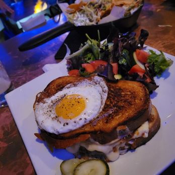 Mercy Tavern - Grilled cheese with bacon onion jam...yep.. - Comfort Food Near Me - Salem, Massachusetts Mercy Tavern - Grilled cheese with bacon onion jam...yep.. - Comfort Food Near Me - Salem, Massachusetts
