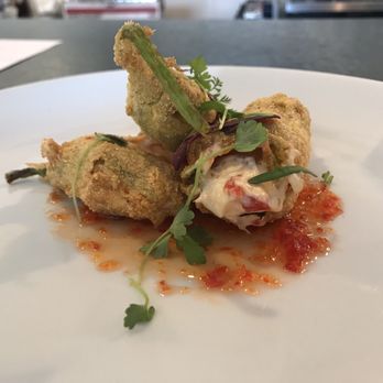 South Fork Kitchen & Bar - Squash blossoms - Bars Near Me - Stuart, Florida South Fork Kitchen & Bar - Squash blossoms - Bars Near Me - Stuart, Florida