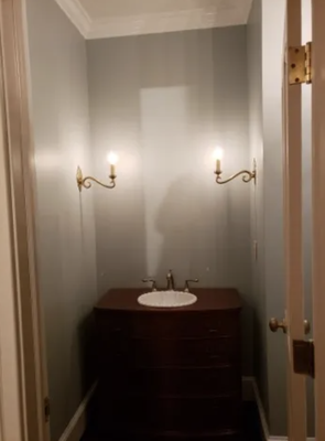 Wallpaper Removal - Other painting services offered by our company include: wallpaper removal, painting of trim, ceilings and specialty finishes. We are also happy to provide a free consultation to help you choose the best services for your home.