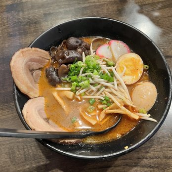 Ramen 101 - Rocklin - Shoyu Ramen - Ramen Near Me - Rocklin, California