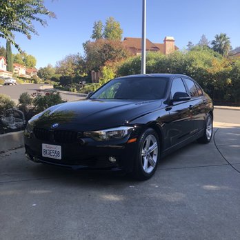 Kee's Auto Body - BMW 328 front left fender and bumper repair. - Body Shops Near Me - Concord, California