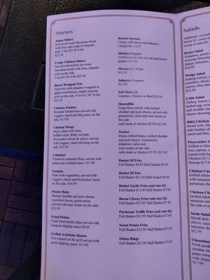 Menu photo 8 St James Gate Bar and Restaurant Belmont, CA Menu photo 8 St James Gate Bar and Restaurant Belmont, CA