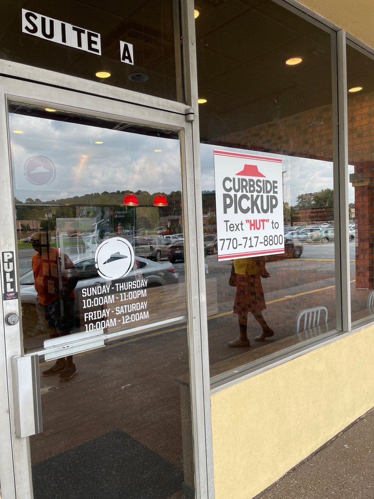 PIZZA HUT Updated September 2024 18 Reviews 4230 Lawrenceville