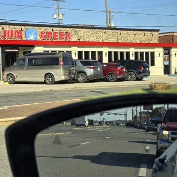 Cajun Greek - They're not busy... tried calling 4x in a 5 minute period - Cajun/Creole Near Me - Galveston, Texas