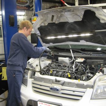 Check's Muffler Center - Auto Repair Near Me - Stevens Point, Wisconsin