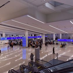 Orlando International Airport - MCO - JetBlue Check-In