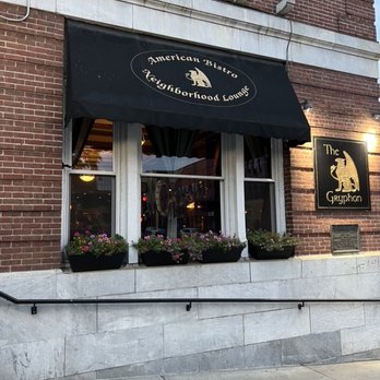 The Gryphon - Street View - New American Near Me - Burlington, Vermont