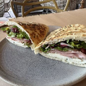 CUCINA Enoteca - Piadini? Mortadella sandwich. - Italian Near Me - Irvine, California