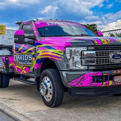 David's Towing & Customs