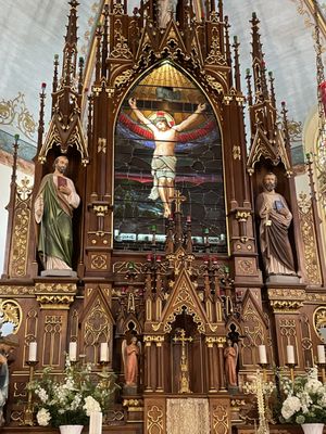 Nativity of the Blessed Virgin Mary Catholic Church by null