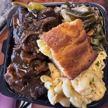 The Cultured Soul Kitchen - Oxtails - Southern Near Me - Long Beach, California The Cultured Soul Kitchen - Oxtails - Southern Near Me - Long Beach, California